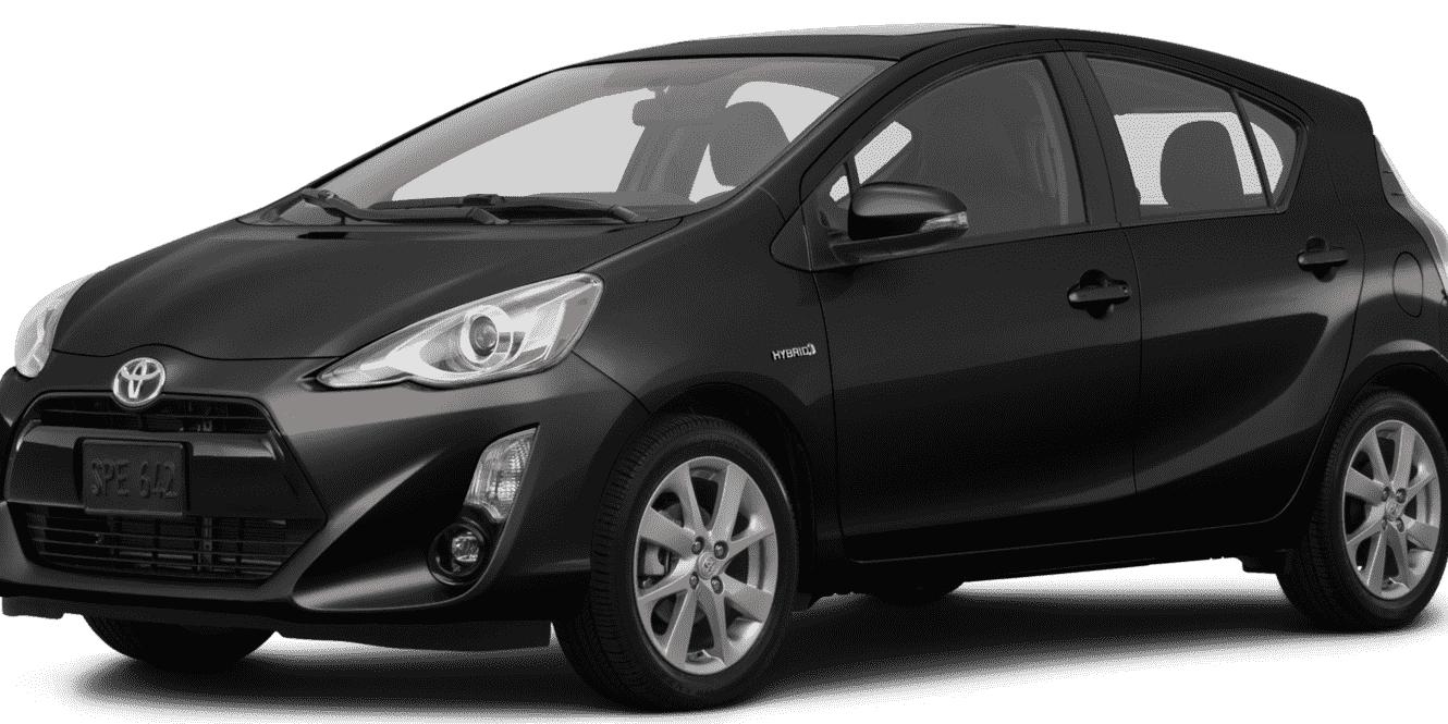 TOYOTA PRIUS C 2016 JTDKDTB3XG1120883 image